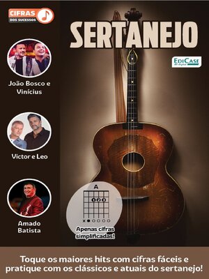 Cifras dos Sucessos - Magazine